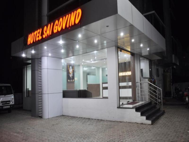 Hotel Sai Govind Shirdi Ngoại thất bức ảnh